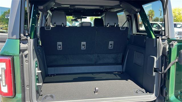 new 2025 Ford Bronco car, priced at $71,165