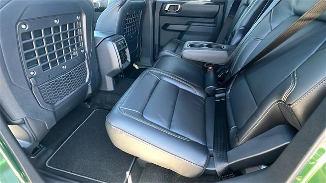 new 2025 Ford Bronco car, priced at $71,165