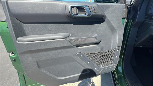 new 2025 Ford Bronco car, priced at $71,165
