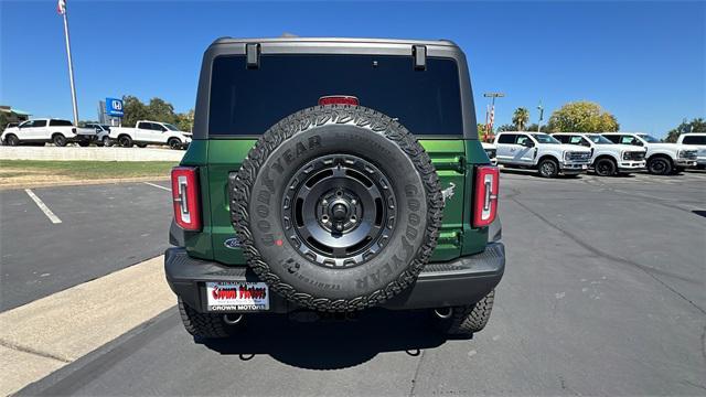 new 2025 Ford Bronco car, priced at $71,165