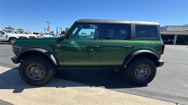 new 2025 Ford Bronco car, priced at $71,165