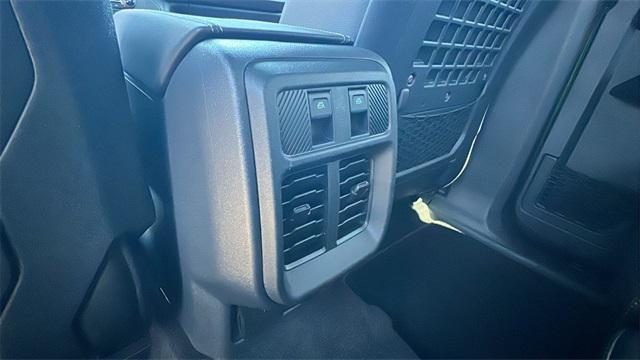 new 2025 Ford Bronco car, priced at $71,165