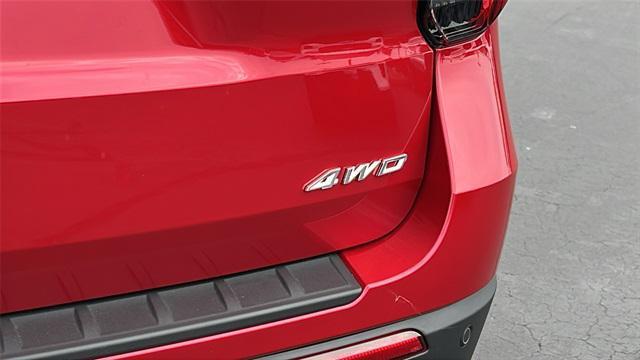 new 2025 Ford Explorer car, priced at $50,575