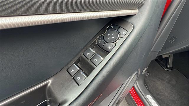 new 2025 Ford Explorer car, priced at $50,575