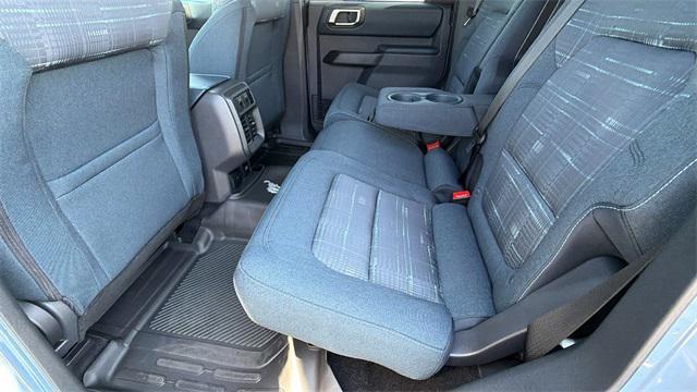 new 2025 Ford Bronco car, priced at $56,405