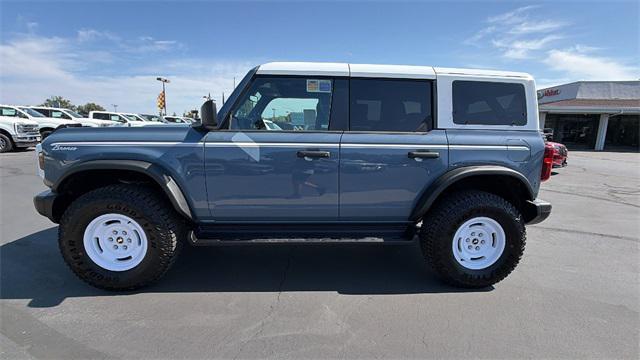 new 2025 Ford Bronco car, priced at $56,405