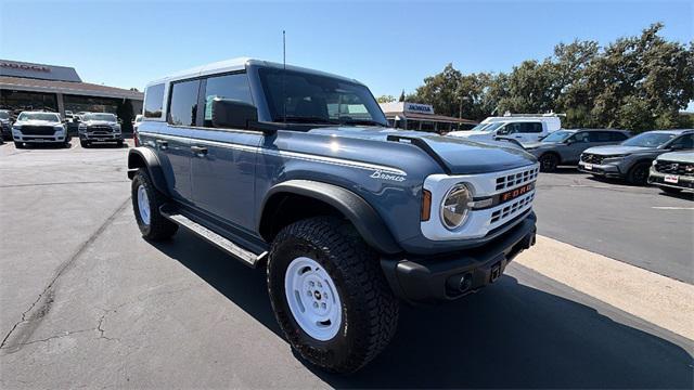 new 2025 Ford Bronco car, priced at $56,405