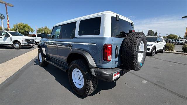 new 2025 Ford Bronco car, priced at $56,405