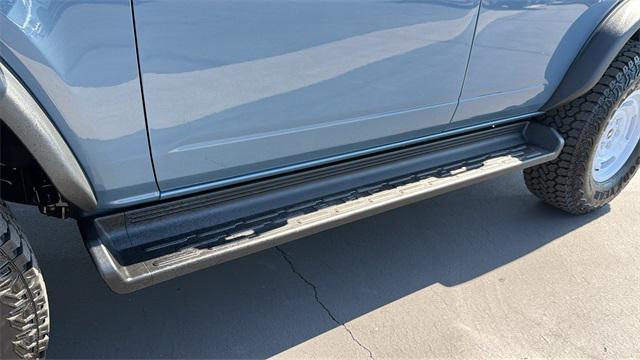 new 2025 Ford Bronco car, priced at $56,405