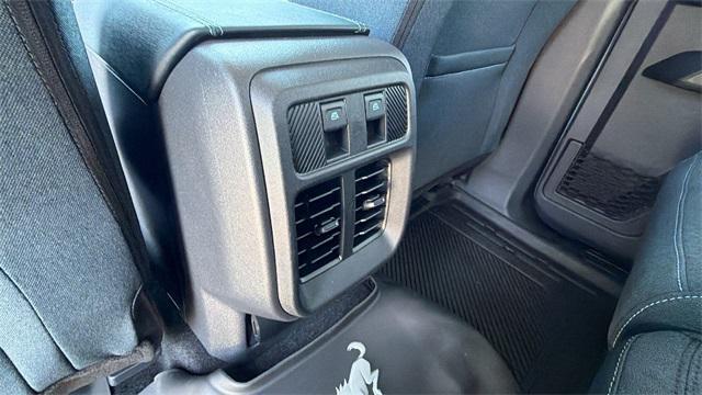 new 2025 Ford Bronco car, priced at $56,405