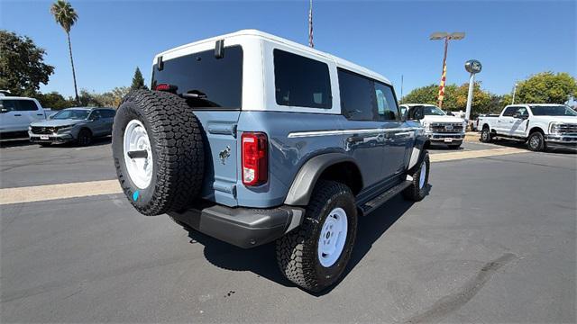 new 2025 Ford Bronco car, priced at $56,405