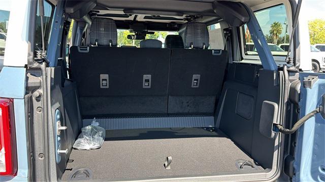 new 2025 Ford Bronco car, priced at $56,405