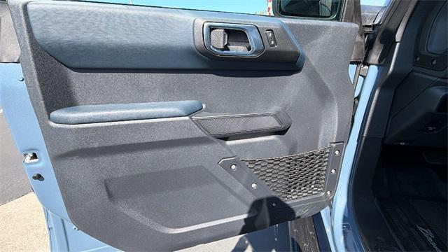 new 2025 Ford Bronco car, priced at $56,405