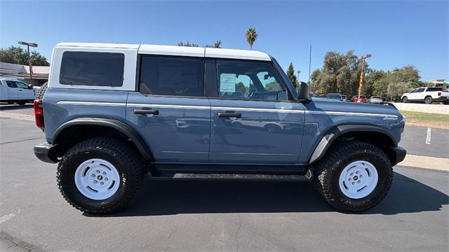 new 2025 Ford Bronco car, priced at $56,405