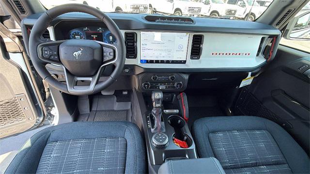 new 2025 Ford Bronco car, priced at $56,405