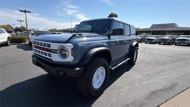 new 2025 Ford Bronco car, priced at $58,405