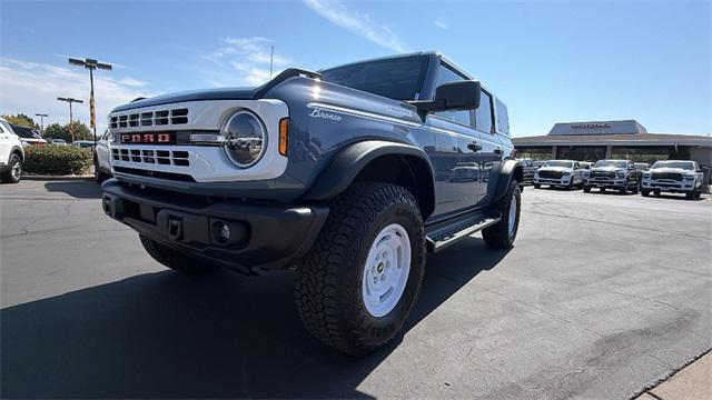 new 2025 Ford Bronco car, priced at $56,405