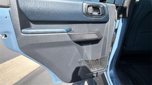 new 2025 Ford Bronco car, priced at $56,405