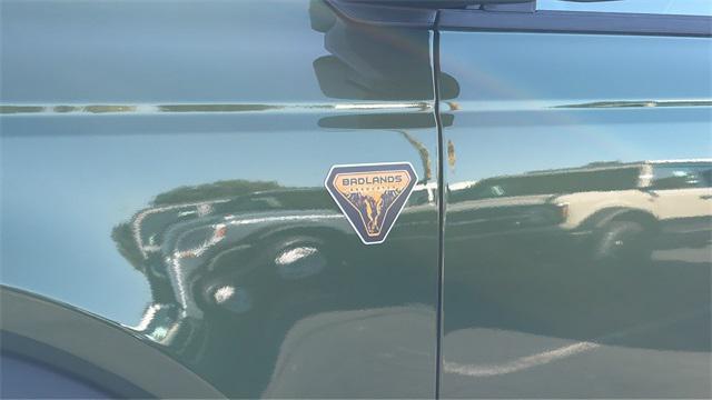 new 2025 Ford Bronco car, priced at $65,810