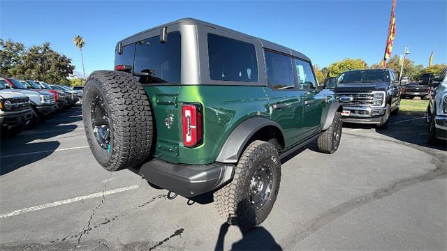 new 2025 Ford Bronco car, priced at $65,810