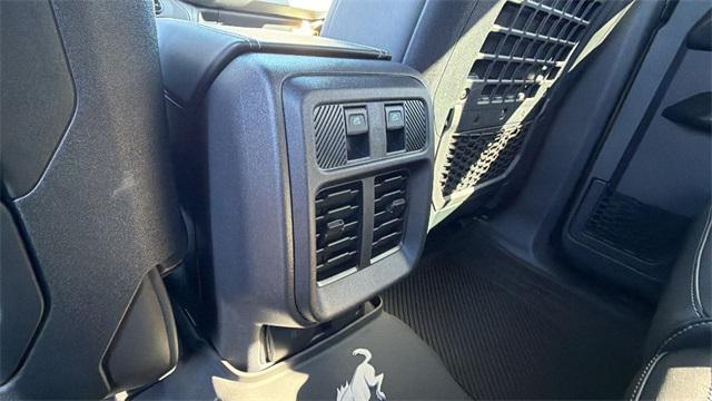 new 2025 Ford Bronco car, priced at $65,810