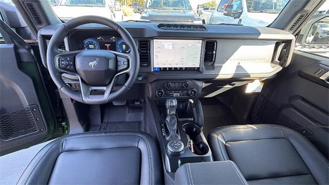 new 2025 Ford Bronco car, priced at $65,810