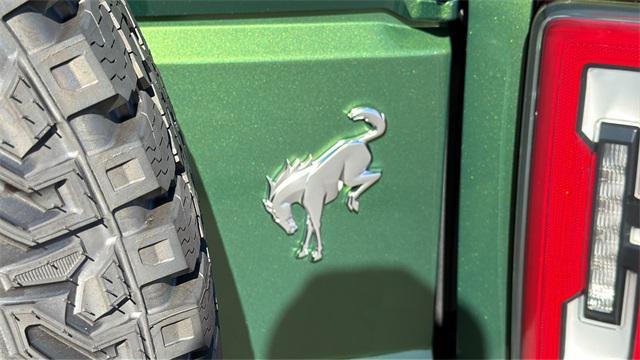 new 2025 Ford Bronco car, priced at $65,810