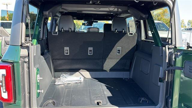 new 2025 Ford Bronco car, priced at $65,810