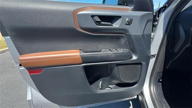 used 2023 Ford Bronco Sport car, priced at $29,250