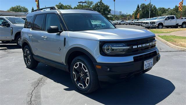 used 2023 Ford Bronco Sport car, priced at $29,250