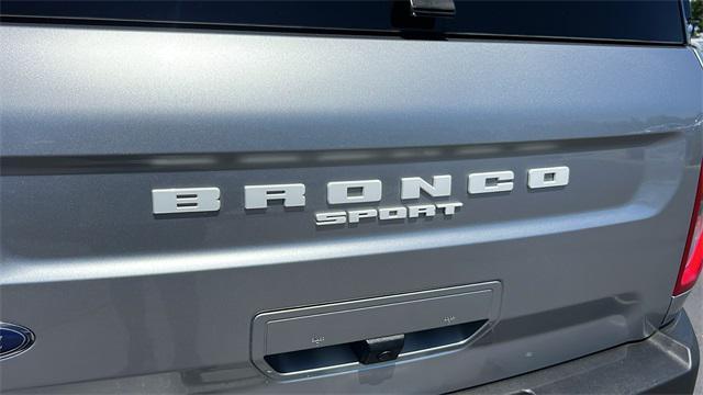 used 2023 Ford Bronco Sport car, priced at $29,250