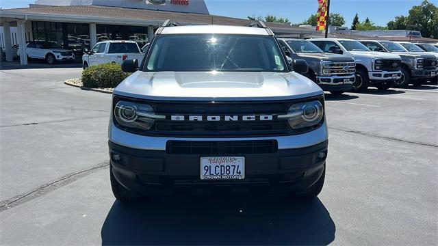 used 2023 Ford Bronco Sport car, priced at $29,250