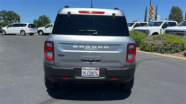 used 2023 Ford Bronco Sport car, priced at $29,250