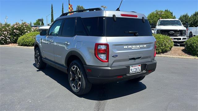 used 2023 Ford Bronco Sport car, priced at $29,250