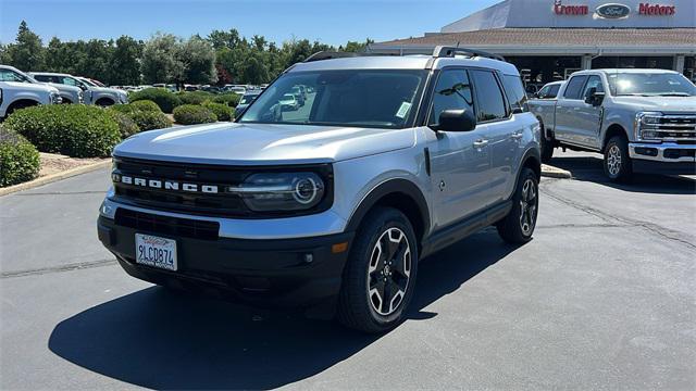 used 2023 Ford Bronco Sport car, priced at $29,250