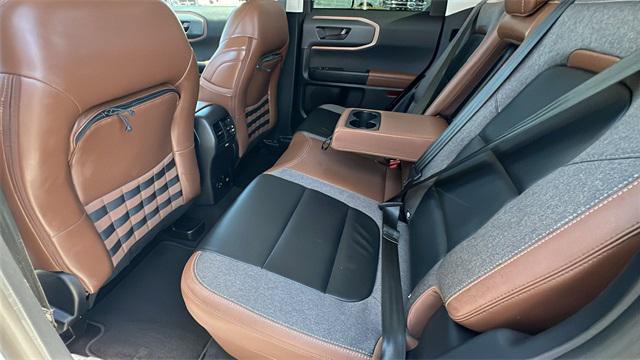 used 2023 Ford Bronco Sport car, priced at $29,250