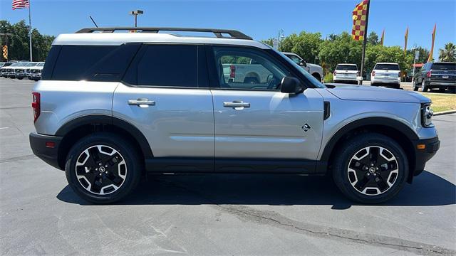used 2023 Ford Bronco Sport car, priced at $29,250
