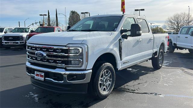 new 2025 Ford F-250 car, priced at $80,345