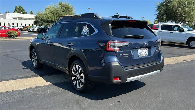 used 2024 Subaru Outback car, priced at $34,995