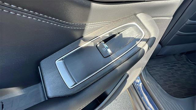 used 2024 Subaru Outback car, priced at $34,995