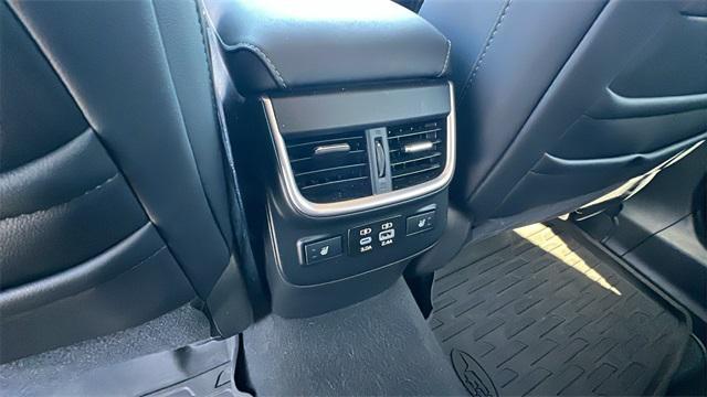 used 2024 Subaru Outback car, priced at $34,995