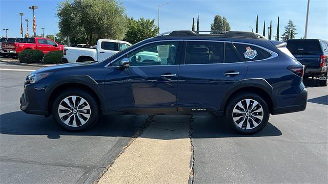 used 2024 Subaru Outback car, priced at $34,995