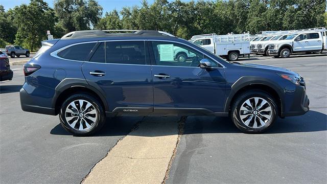 used 2024 Subaru Outback car, priced at $34,995