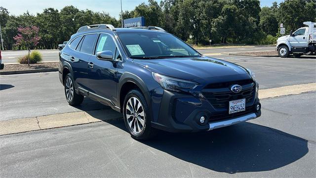 used 2024 Subaru Outback car, priced at $34,995