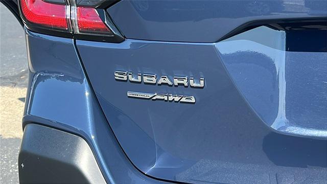 used 2024 Subaru Outback car, priced at $34,995
