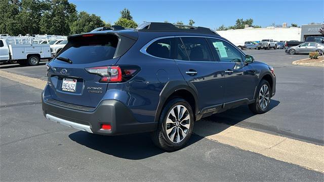 used 2024 Subaru Outback car, priced at $34,995