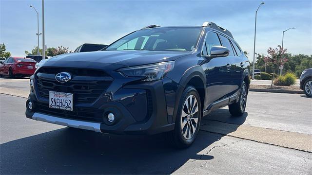 used 2024 Subaru Outback car, priced at $34,995