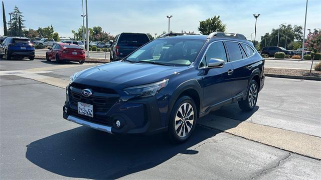 used 2024 Subaru Outback car, priced at $34,995