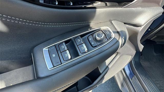 used 2024 Subaru Outback car, priced at $34,995