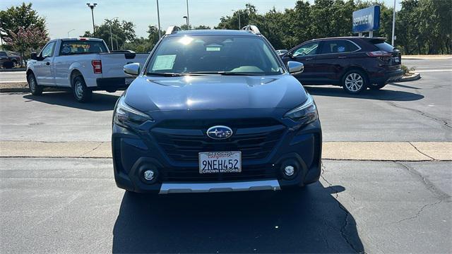 used 2024 Subaru Outback car, priced at $34,995